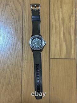 Citizen ProMaster Eco-Drive GMT World Time Watch 45mm NB/NA wrist 17.5cm/6.9in