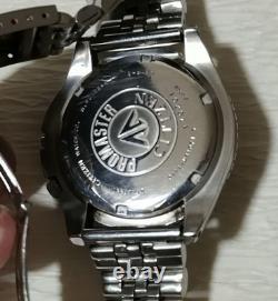 Citizen ProMaster GMT Quartz Mens Wristwatch 41mm Black Dial wrist 19cm Citizen ProMaster GMT Quartz Mens Wristwatch 41mm Black Dial wrist 19cm