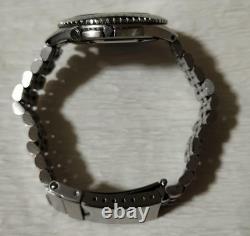 Citizen ProMaster GMT Quartz Mens Wristwatch 41mm Black Dial wrist 19cm