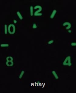 Citizen ProMaster GMT Quartz Mens Wristwatch 41mm Black Dial wrist 19cm