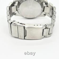 Citizen ProMaster GMT Solar Radio Watch GMT World Time Unisex Wrist 18cm