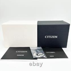 Citizen ProMaster GMT Solar Radio Watch GMT World Time Unisex Wrist 18cm