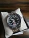 Citizen Promaster Air GMT Automatic Black Dial Men's Watch NB6046-59E