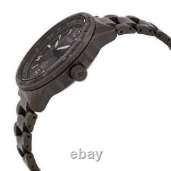 Citizen Promaster Air GMT Automatic Gray Dial Men's Watch NB6045-51H