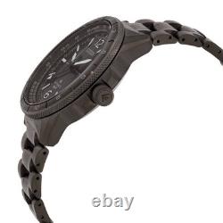 Citizen Promaster Air GMT Automatic Gray Dial Men's Watch NB6045-51H