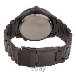 Citizen Promaster Air GMT Automatic Gray Dial Men's Watch NB6045-51H