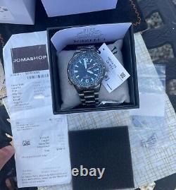 Citizen Promaster Air/Sky Automatic GMT Watch NB6046-59E (MSRP at $1125)