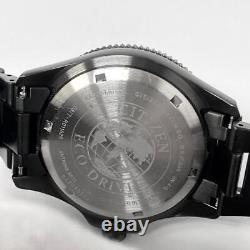 Citizen Promaster B877-R011626 Eco Drive World Time GMT Solar Mens Watch Auth