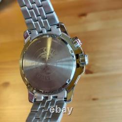 Citizen Promaster BJ7071 54E Global Sky Eco Drive GMT 1.85 Inch 200M