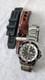 Citizen Promaster BJ7110-11E Eco-Drive GMT Super Titanium Diver with Extra Bands