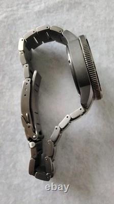 Citizen Promaster BJ7110-11E Eco-Drive GMT Super Titanium Diver with Extra Bands