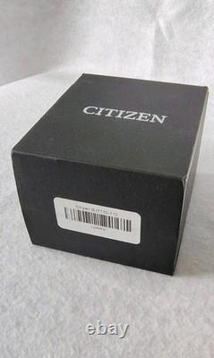 Citizen Promaster BJ7110-11E Eco-Drive GMT Super Titanium Diver with Extra Bands