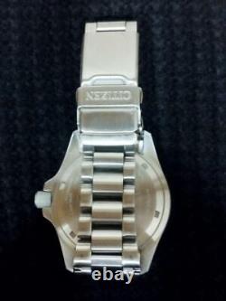 Citizen Promaster Eco-Drive BJ7100-82E Date 42mm Men's World Time GMT Watch