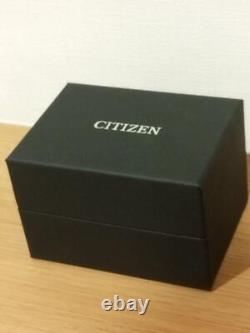 Citizen Promaster Eco-Drive BJ7100-82E Date 42mm Men's World Time GMT Watch