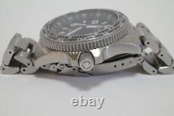 Citizen Promaster Eco-Drive BJ7100-82E Date 42mm Men's World Time GMT Watch Used