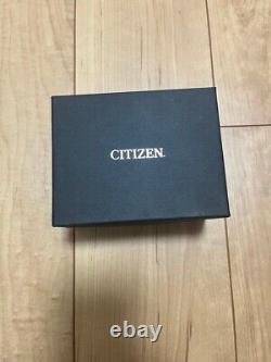 Citizen Promaster Eco-Drive BJ7100-82E Date 42mm Men's World Time GMT Watch Used