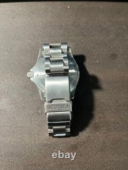 Citizen Promaster Eco-Drive BJ7100-82E Date Men's World Time GMT Watch
