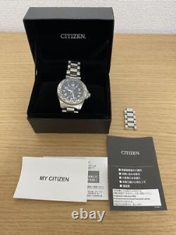 Citizen Promaster Eco-Drive LAND Series GMT BJ7100-82E