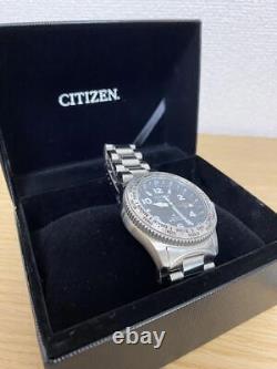 Citizen Promaster Eco-Drive LAND Series GMT BJ7100-82E