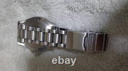 Citizen Promaster Eco-Drive LAND Series GMT BJ7100-82E Men's Silver Wristwatch
