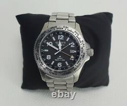 Citizen Promaster Eco-Drive Men's Watch GMT World time