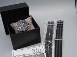 Citizen Promaster GMT BJ7110-89E JDM Eco-Drive Titanium + 2 Bands Box