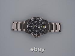 Citizen Promaster GMT BJ7110-89E JDM Eco-Drive Titanium + 2 Bands Box