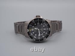 Citizen Promaster GMT BJ7110-89E JDM Eco-Drive Titanium + 2 Bands Box