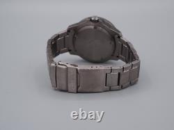 Citizen Promaster GMT BJ7110-89E JDM Eco-Drive Titanium + 2 Bands Box