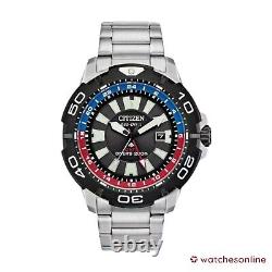 Citizen Promaster GMT Diver Eco-Drive BJ7128-59E