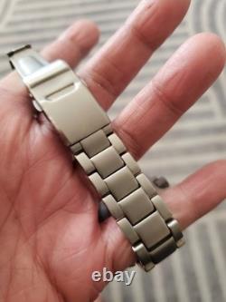Citizen Promaster GMT Land Titanium Eco Drive Watch PLS READ DESCRIPTION