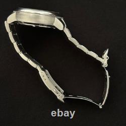 Citizen Promaster GMT Watch World Time Quartz EcoDrive Steel wrist 18cm