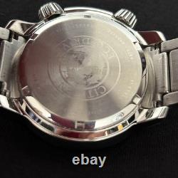 Citizen Promaster GMT Watch World Time Quartz EcoDrive Steel wrist 18cm