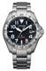 Citizen Promaster Land GMT Sapphire Glass Stainless Steel Watch BJ7150-50E