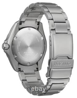 Citizen Promaster Land GMT Sapphire Glass Stainless Steel Watch BJ7150-50E