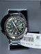 Citizen Promaster Navihawk AT8227-56X 48mm Grey Stainless Steel Men's Watch A-T