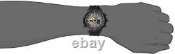 Citizen Promaster Navihawk A-T Eco Drive Black Dial Men's Watch JY8035-04E NEW