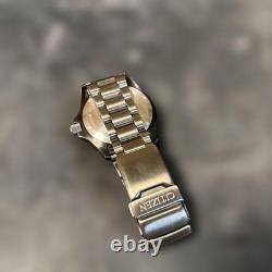 Citizen Promaster Porter GMT World Time 39.5mm Men's Eco-Drive Used