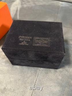 Citizen Promaster Porter GMT World Time 39.5mm Men's Eco-Drive Used