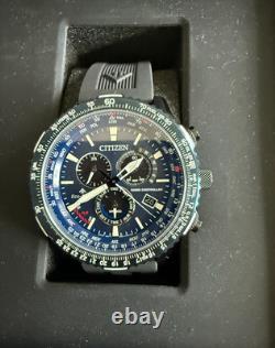 Citizen Promaster Sky Eco-Drive Men's Blue Dial Watch CB5006-02L