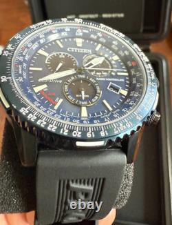 Citizen Promaster Sky Eco-Drive Men's Blue Dial Watch CB5006-02L
