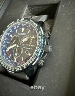 Citizen Promaster Sky Eco-Drive Men's Blue Dial Watch CB5006-02L