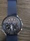 Citizen Promaster Sky Perpetual Alarm Black Dial Men's Watch-CB5866-55E
