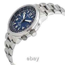 Citizen Promaster Sky Perpetual World Time Blue Dial Men's Watch CB0240-88L