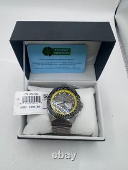 Citizen Promaster Skyhawk A-T Chronograph GMT Eco-Drive Blue Dial Men's Watch