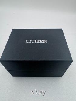 Citizen Promaster Skyhawk A-T Chronograph GMT Eco-Drive Blue Dial Men's Watch