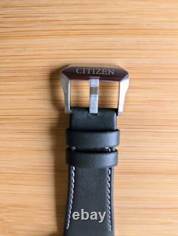 Citizen Promaster Skyhawk A-T Chronograph GMT Green Dial Men's Watch JY8147-01X