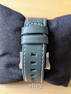 Citizen Promaster Skyhawk A-T Chronograph GMT JY8147-01X Green Dial Men's Watch
