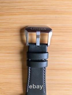 Citizen Promaster Skyhawk A-T Chronograph GMT JY8147-01X Green Dial Men's Watch