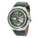 Citizen Promaster Skyhawk A-T Chronograph Green Dial Men's Watch JY8147-01X